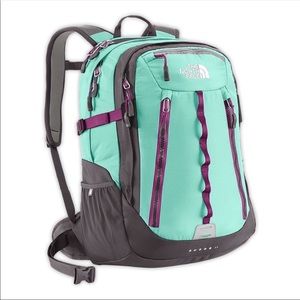 north face surge 2 backpack
